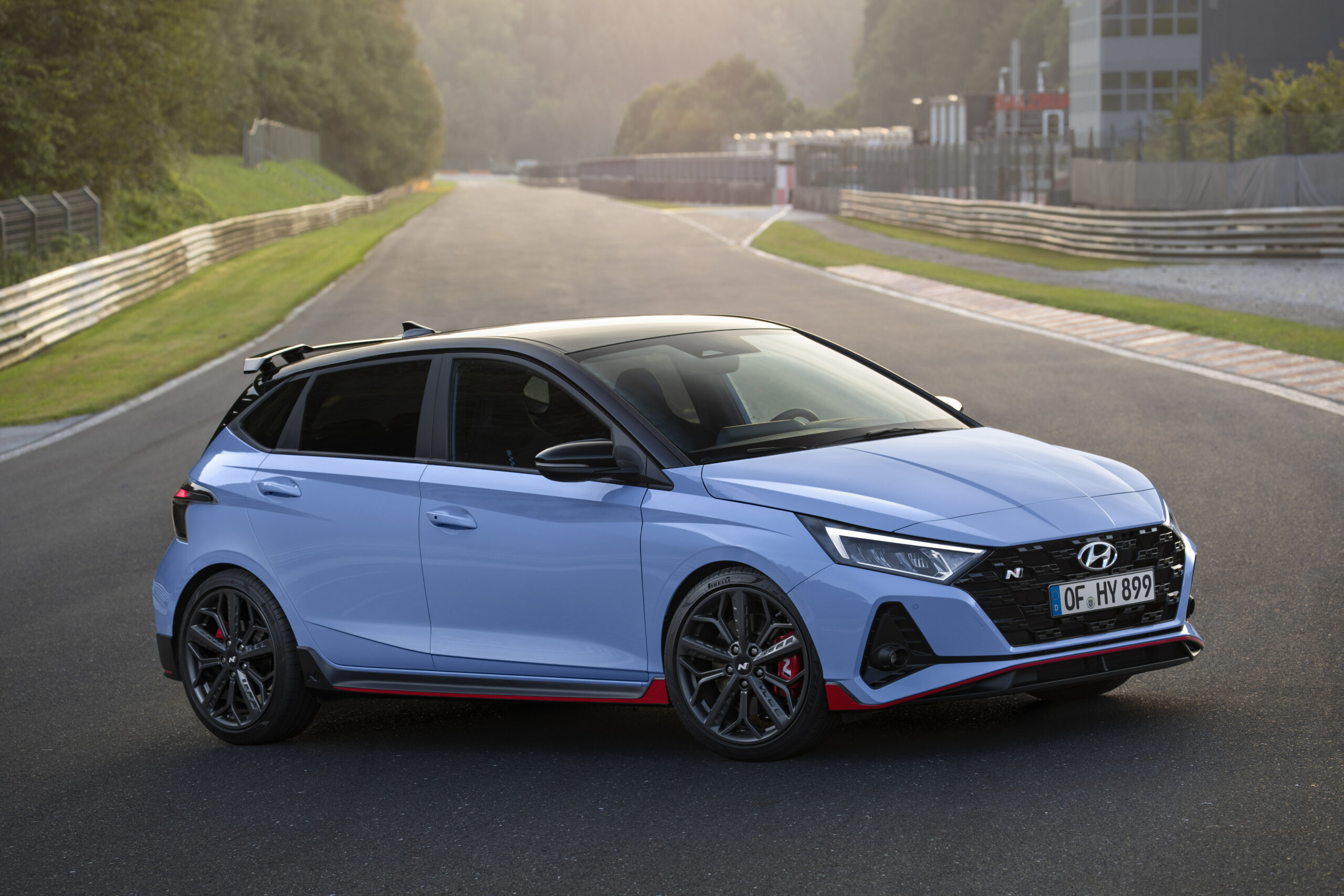 Hyundai i20 N - koreaÅski sportowy hot hatch trafi wprost z rajdowych oesÃ³w na nasze drogi - czy zagrozi rywalom?
