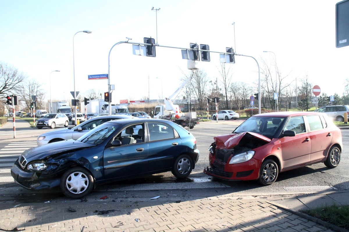 Polskie drogi sÄ najniebezpieczniejsze w Europie - gorzej jest tylko w Rumunii i BuÅgarii!