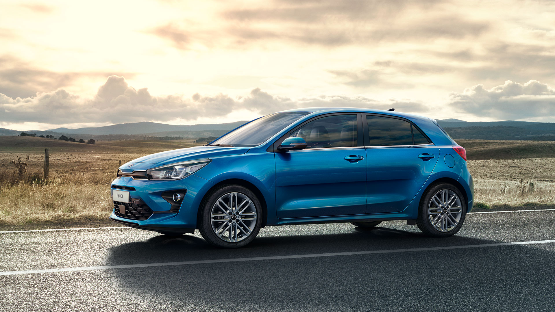 Kia Rio po liftingu. Kiedy bÄdzie dostÄpna w Polsce?