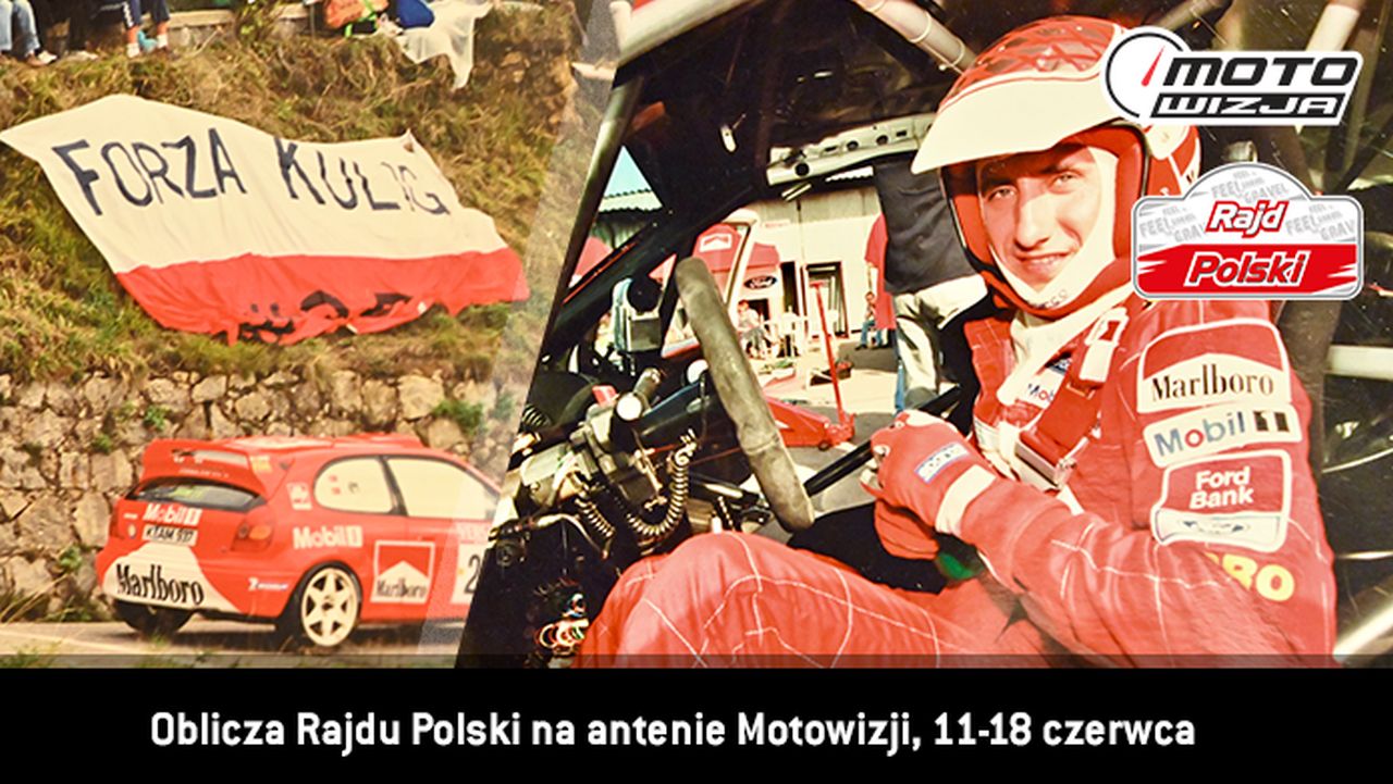 Filmy dokumentalne o polskich rajdowcach - gdzie oglÄdaÄ w czerwcu?