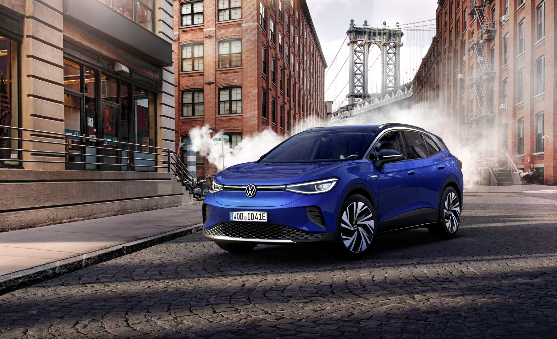 Volkswagen ID.4 1ST juÅ¼ dostÄpny do zamawiania w Polsce. Znamy ceny!