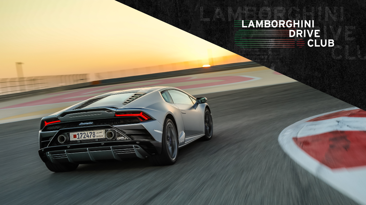 Pierwsze w Polsce Lamborghini Drive Club przesuniÄte na przyszÅy sezon!