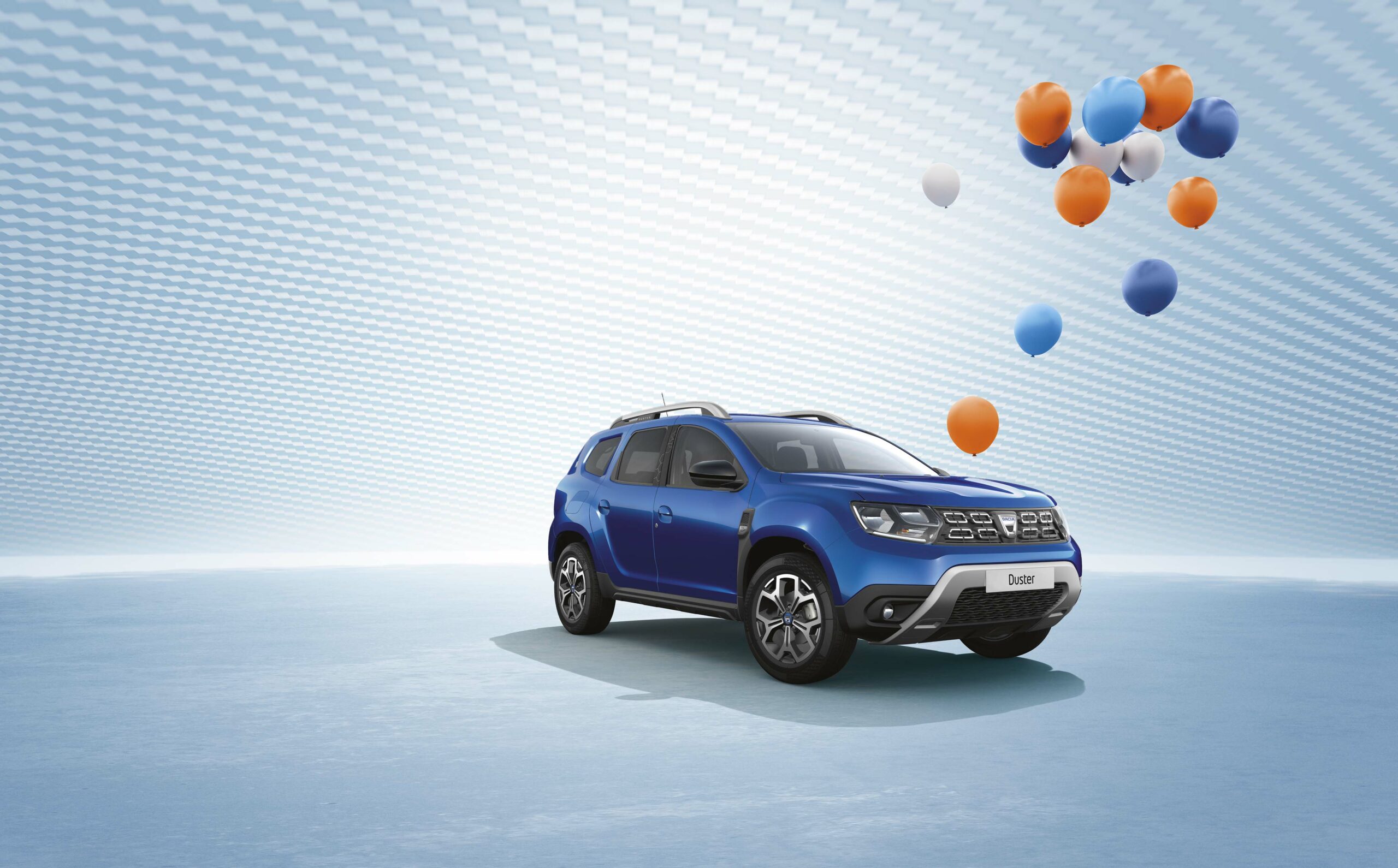 Dacia wprowadza jubileuszowÄ seriÄ limitowanÄ Celebration