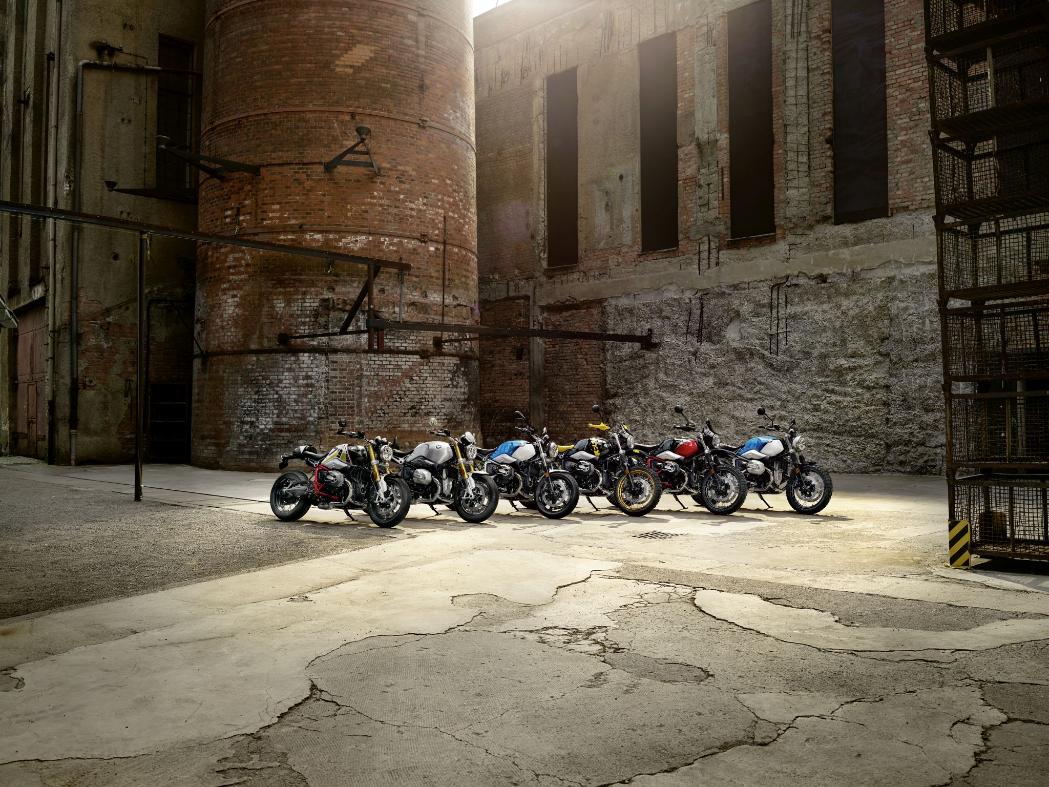 BMW R nineT