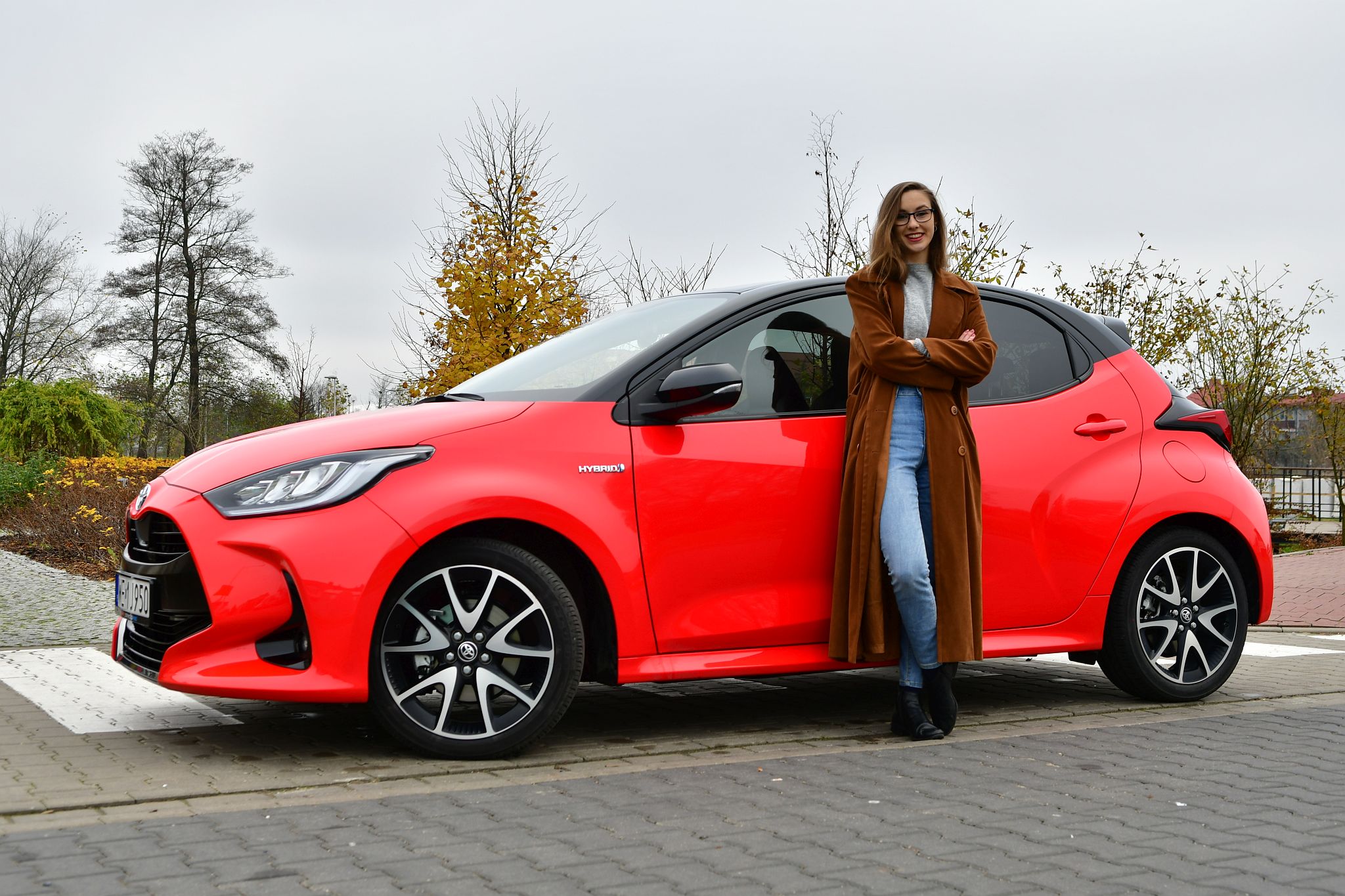 Toyota Yaris Hybrid