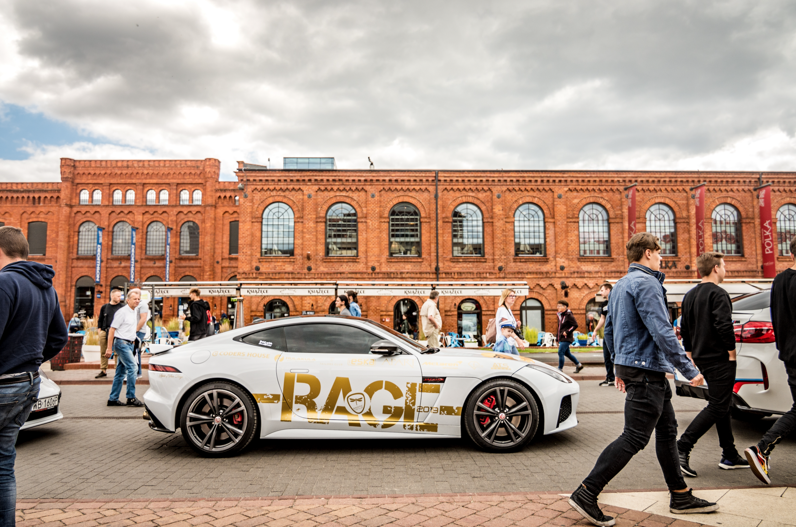 Exotic Rage 2020 - kolorowa kawalkada modeli Gran Tourismo ponownie na polskich drogach
