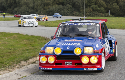 Renault 5 Turbo