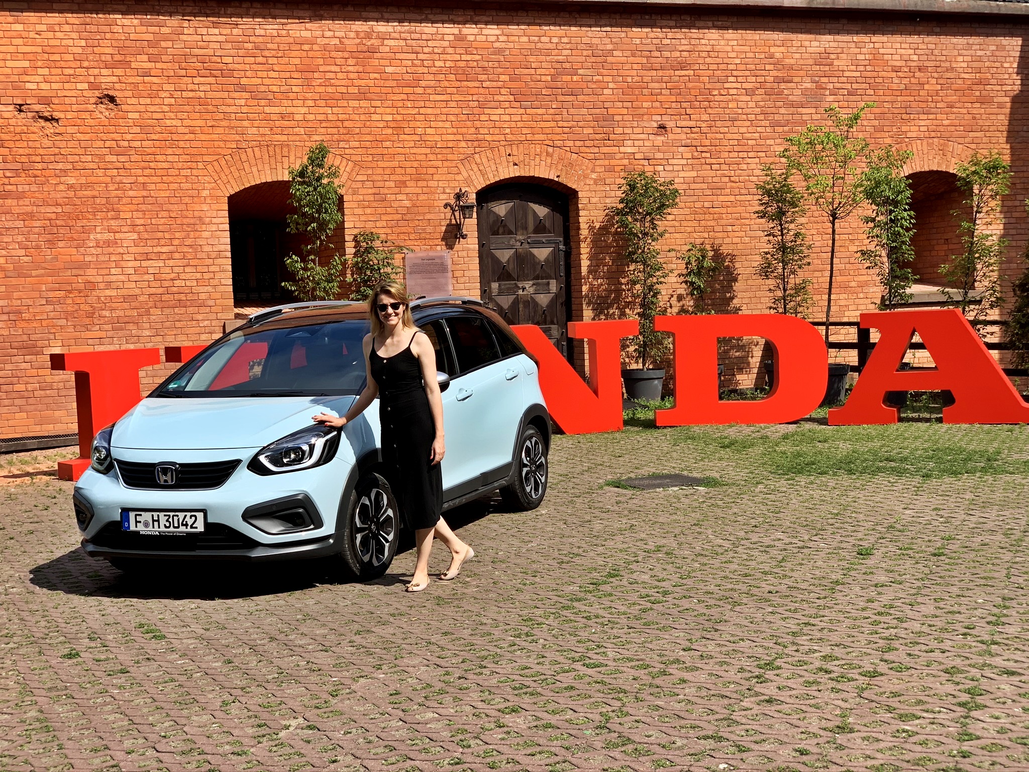 Honda Jazz â pierwsze jazdy, czyli motoryzacyjne przeÅomy roku 2020