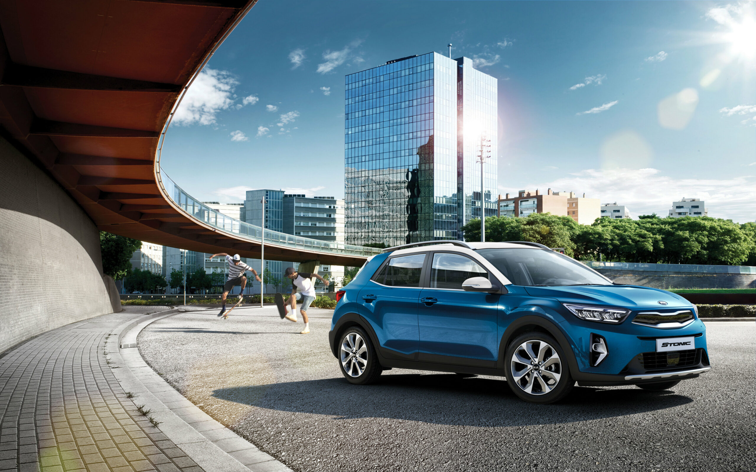 Kia Stonic doczekaÅa siÄ faceliftingu. Znamy ceny w Polsce!