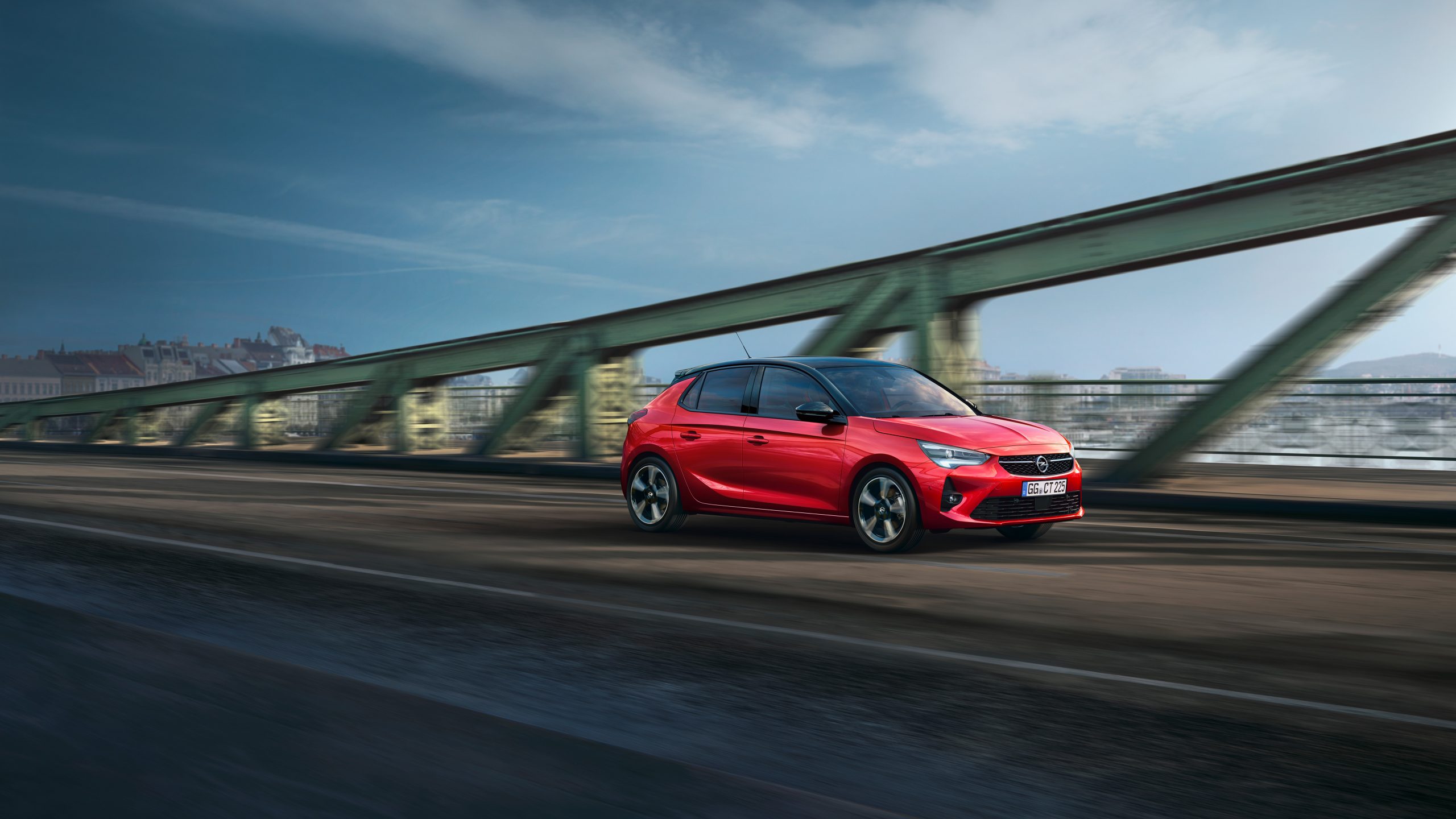 Opel Corsa w bogatej wersji Ultimate. Ile kosztuje w Polsce?
