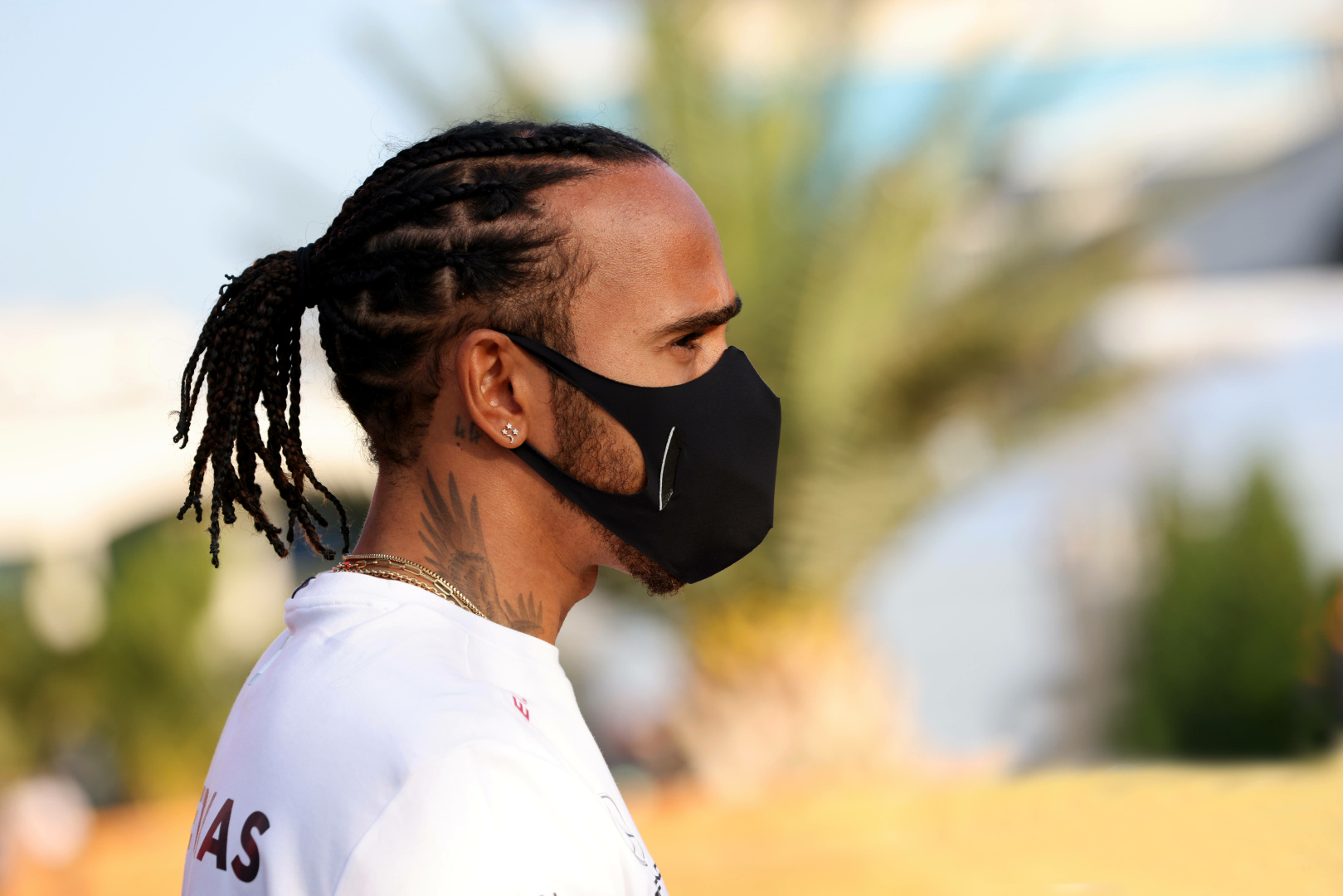 Lewis Hamilton chce pracowaÄ zdalnie!