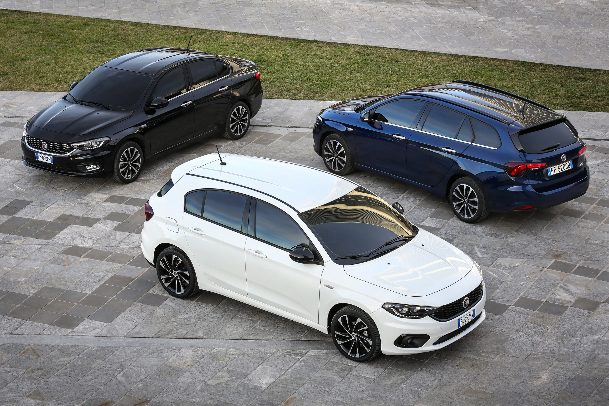 Fiat Tipo - wersje