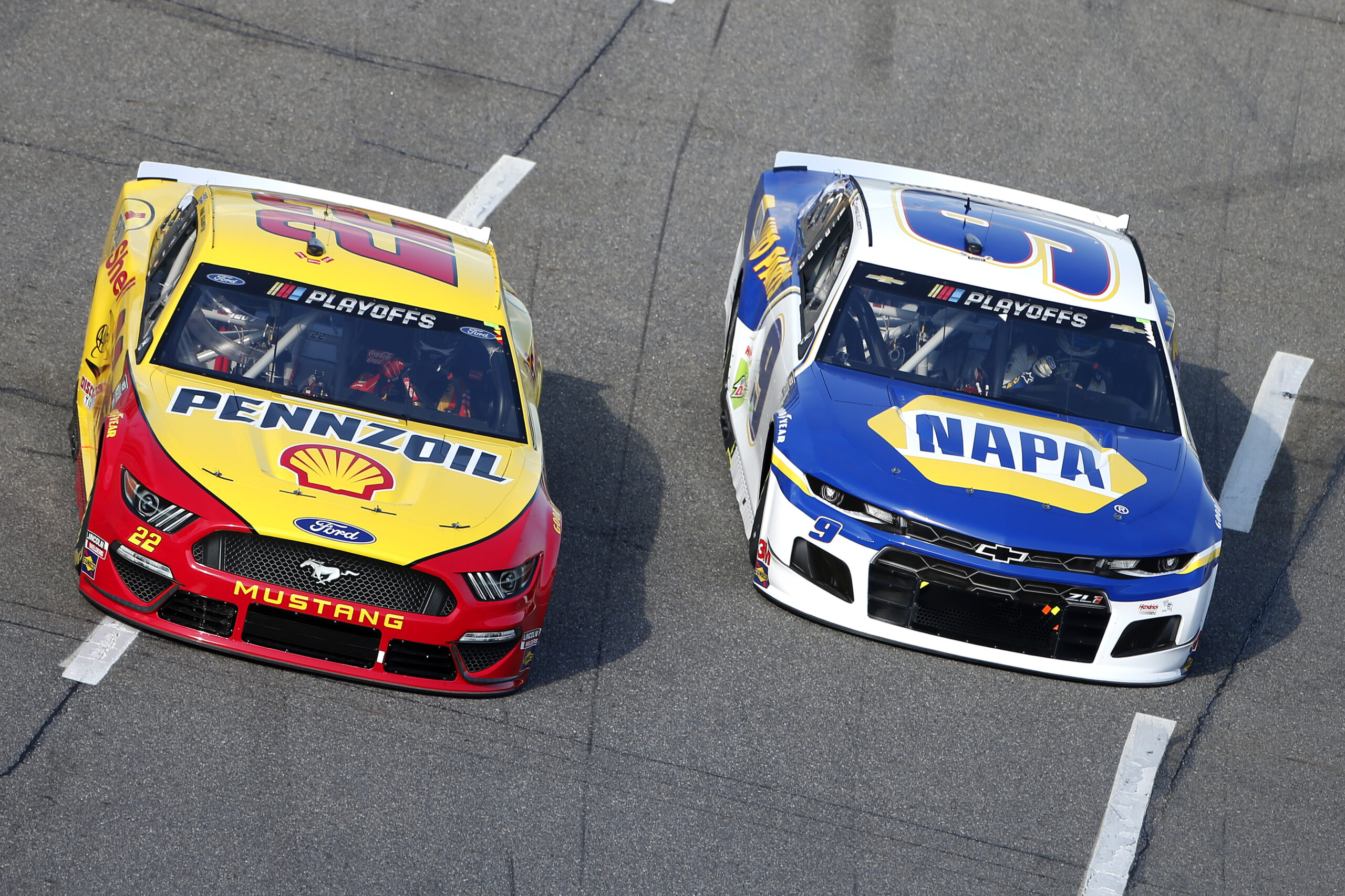 FinaÅ sezonu NASCAR Cup Series. Gdzie moÅ¼na zobaczyÄ?