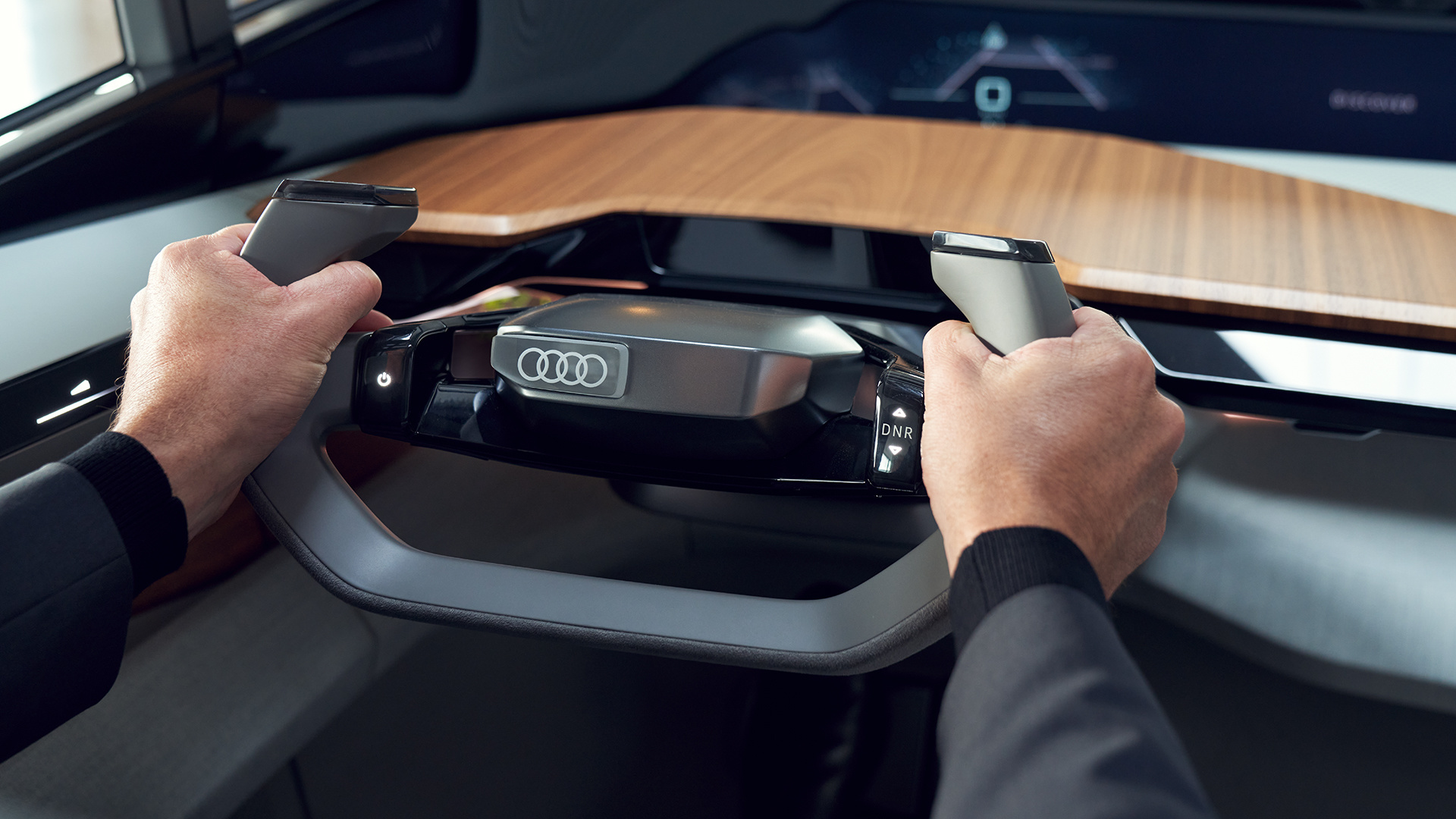 Audi: juÅ¼ nie âprzewaga dziÄki techniceâ a nowe hasÅo marki â dowiedz siÄ jakie