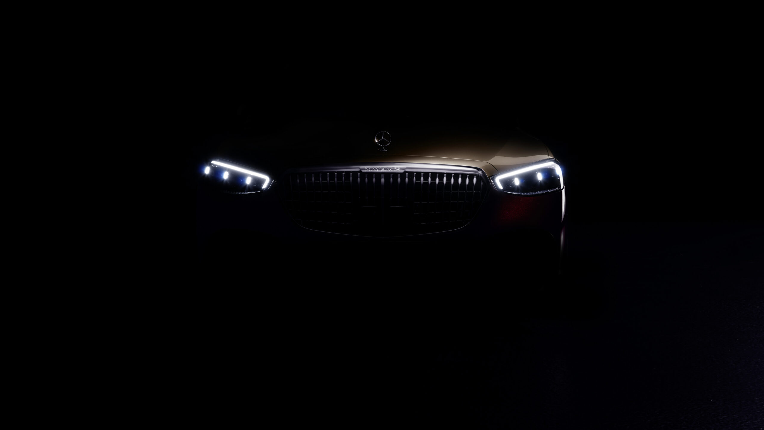 Reflektory Digital Light - jak dziaÅajÄ w najnowszym Maybachu?