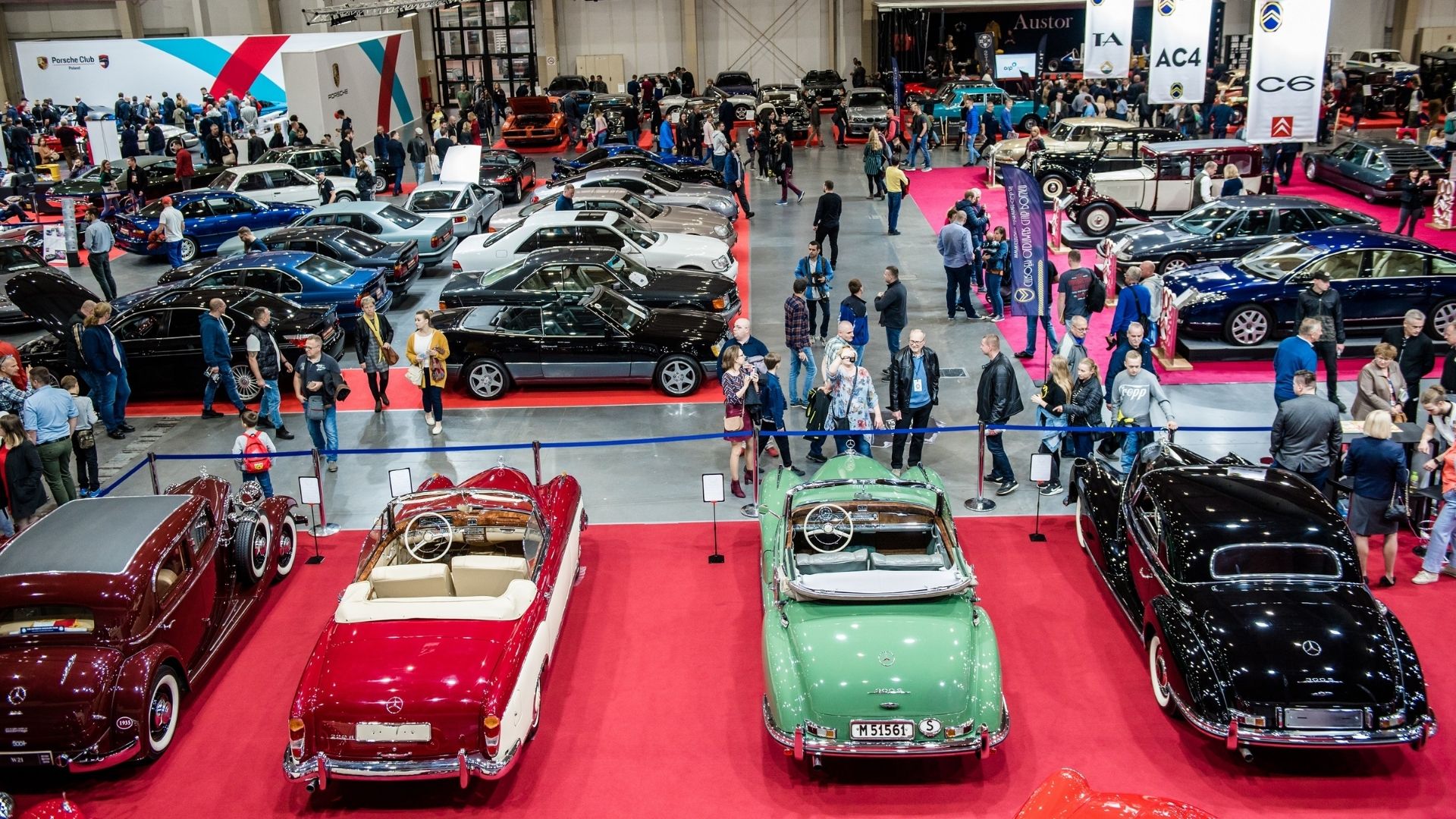 Retro Motor Show 2020