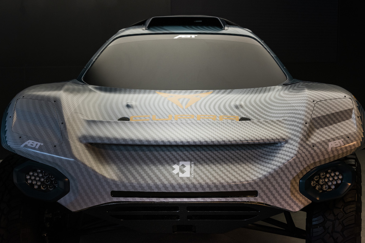 Motorsport dla zrÃ³wnowaÅ¼onego rozwoju - Cupra ogÅasza udziaÅ w Extreme E!