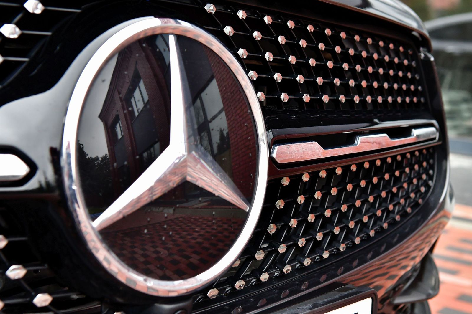 Mercedes GLC 300 e CoupÃ©