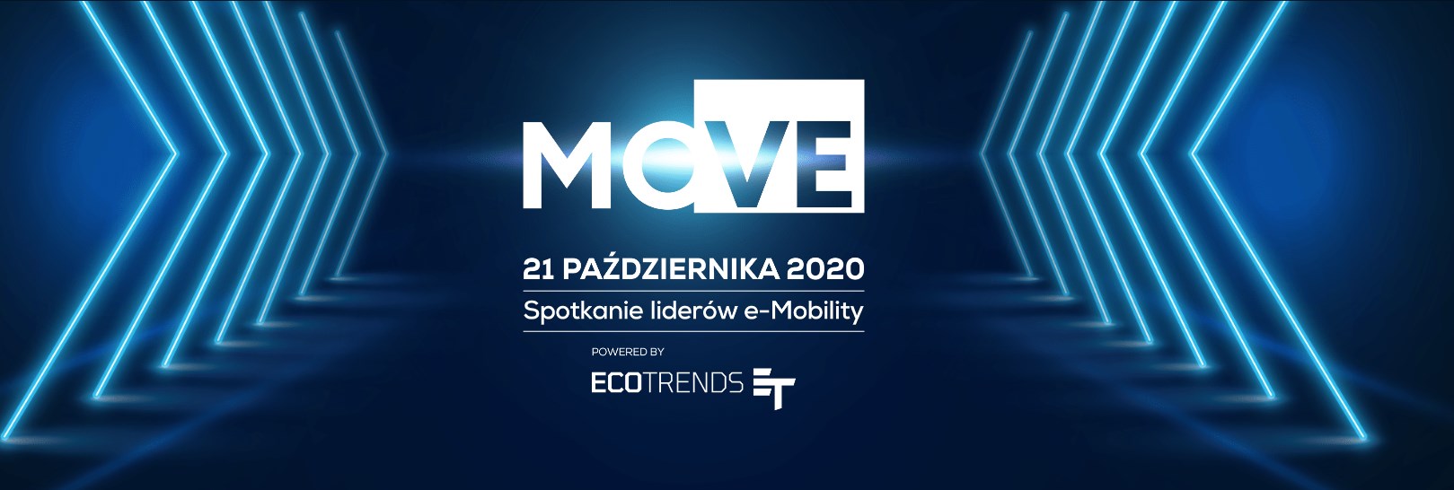 MOVE - Spotkanie LiderÃ³w e-Mobility juÅ¼ w paÅºdzierniku