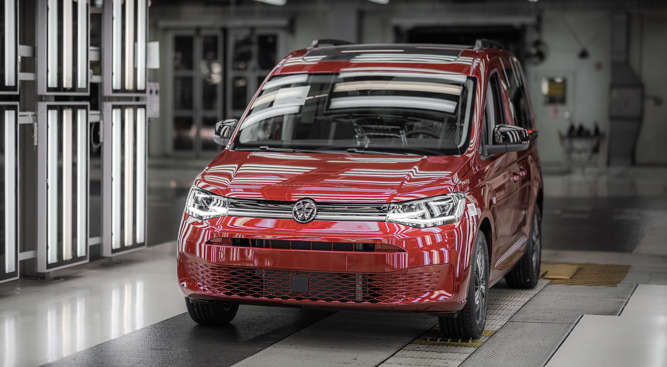 Volkswagen Caddy 5