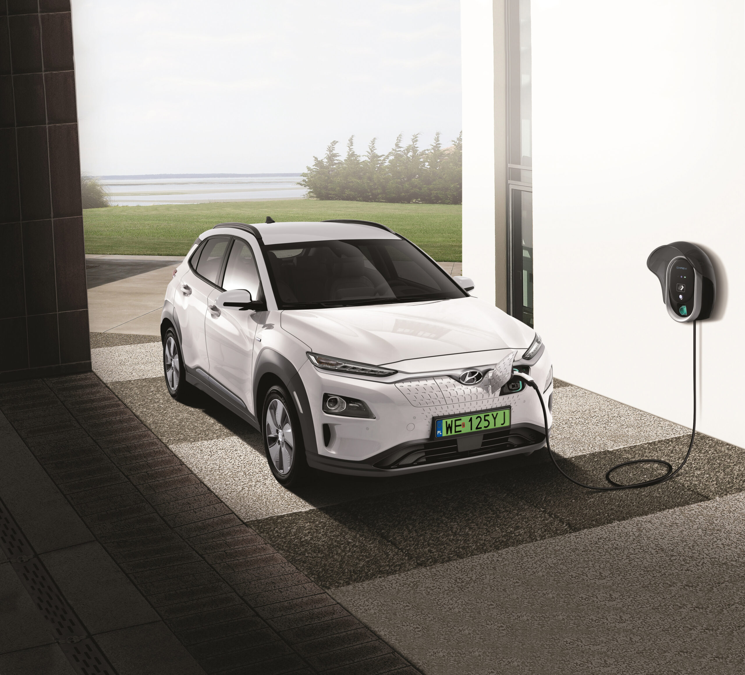 Hyundai Kona Electric bÄdzie dostÄpny w programie âZielony SamochÃ³dâ. To jedyny SUV do ktÃ³rego moÅ¼na uzyskaÄ dopÅatÄ