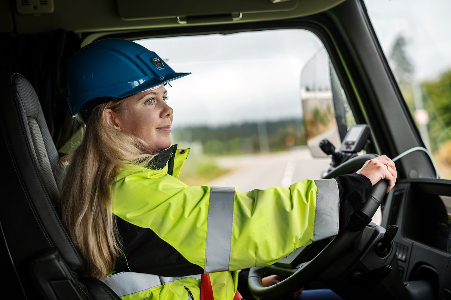 Elektryczne ciężarówki? Volvo Trucks twierdzi, że to ma sens