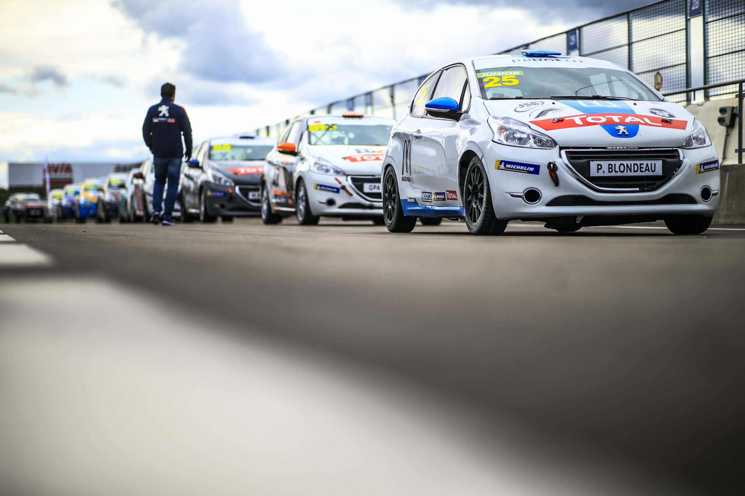 Zmiany w formule zawodÃ³w Rencontres Peugeot Sport