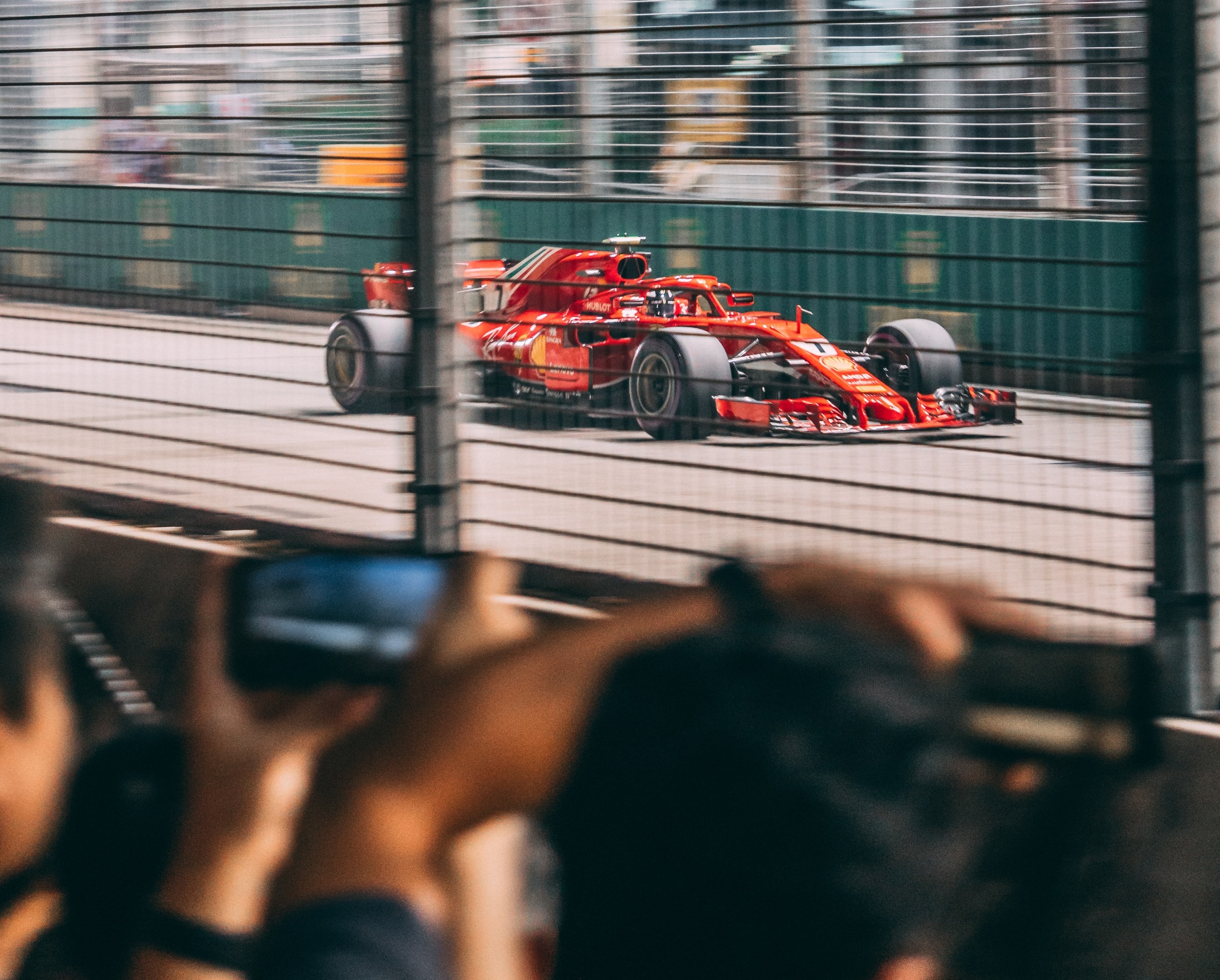 Prezes Ferrari nie lubi wyÅcigÃ³w