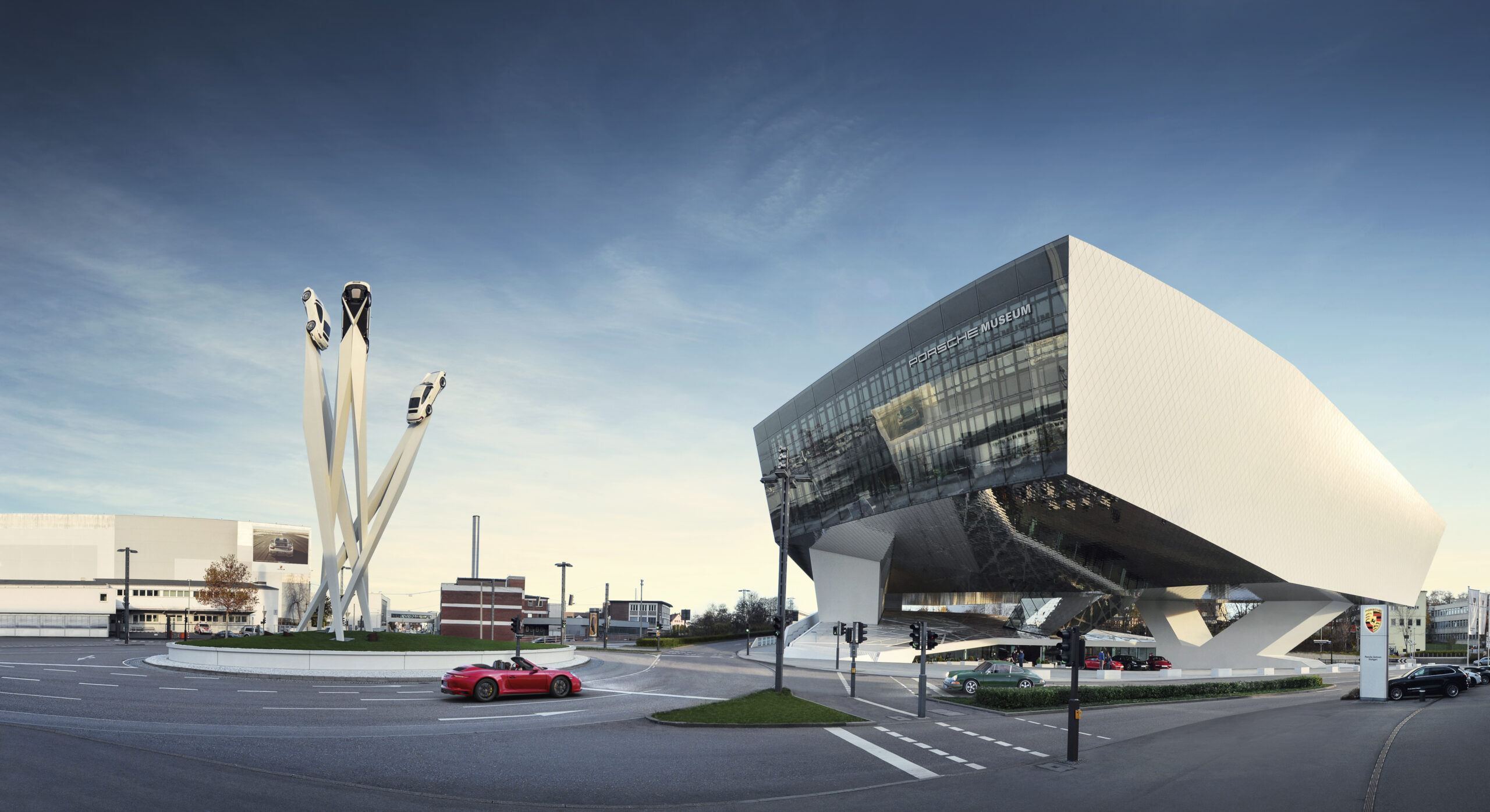 Porsche Museum otwiera swoje drzwi dla wszystkich â bezpÅatnie, ale wirtualnie