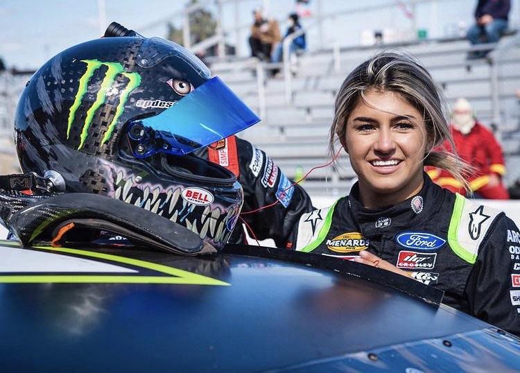 Hailie Deegan