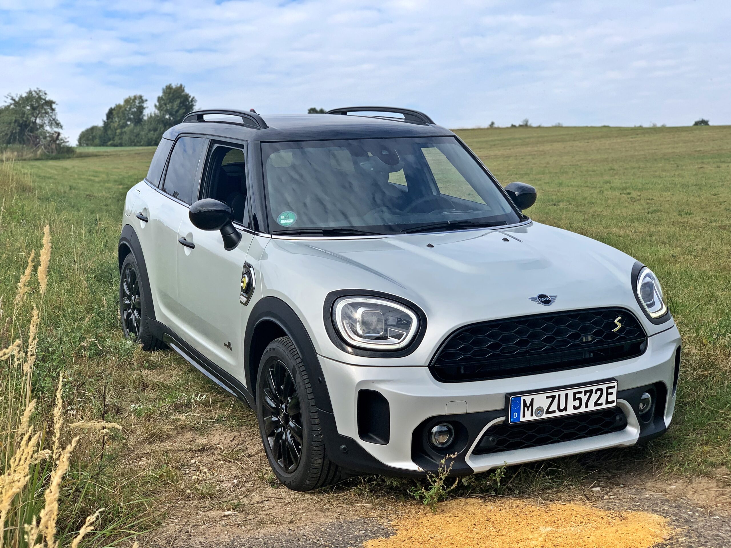 Mini Cooper SE Countryman ALL4