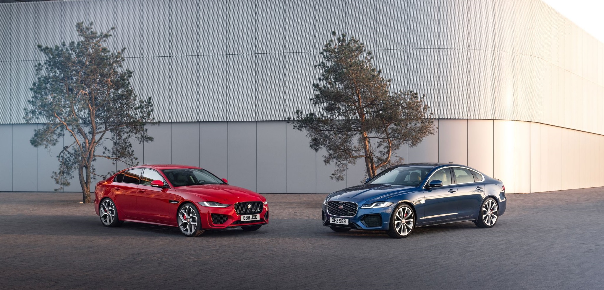 Jaguar XF 2021 Saloon & Sportbrake
