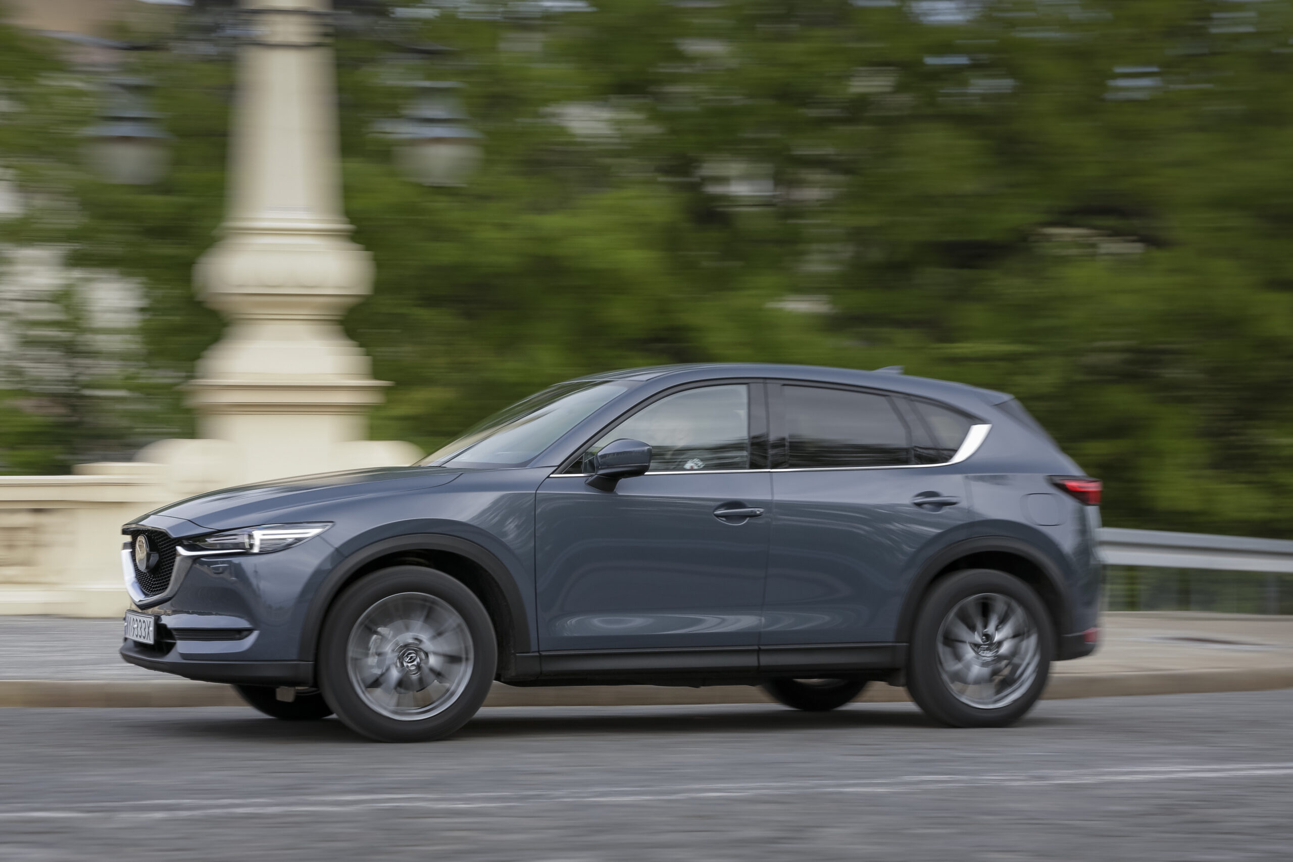 Mazda CX-5 juÅ¼ dostÄpna w Polsce. Znamy ceny!