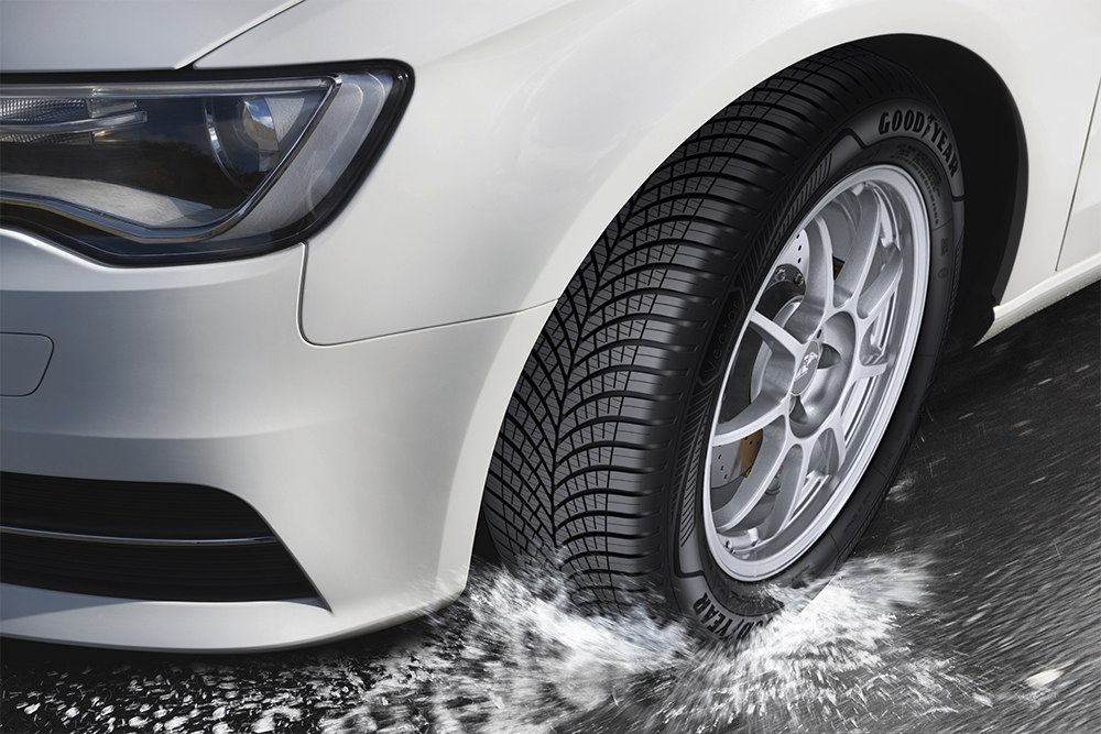 Aquaplaning - czym jest to niebezpieczne zjawisko i jak siÄ przed nim uchroniÄ?