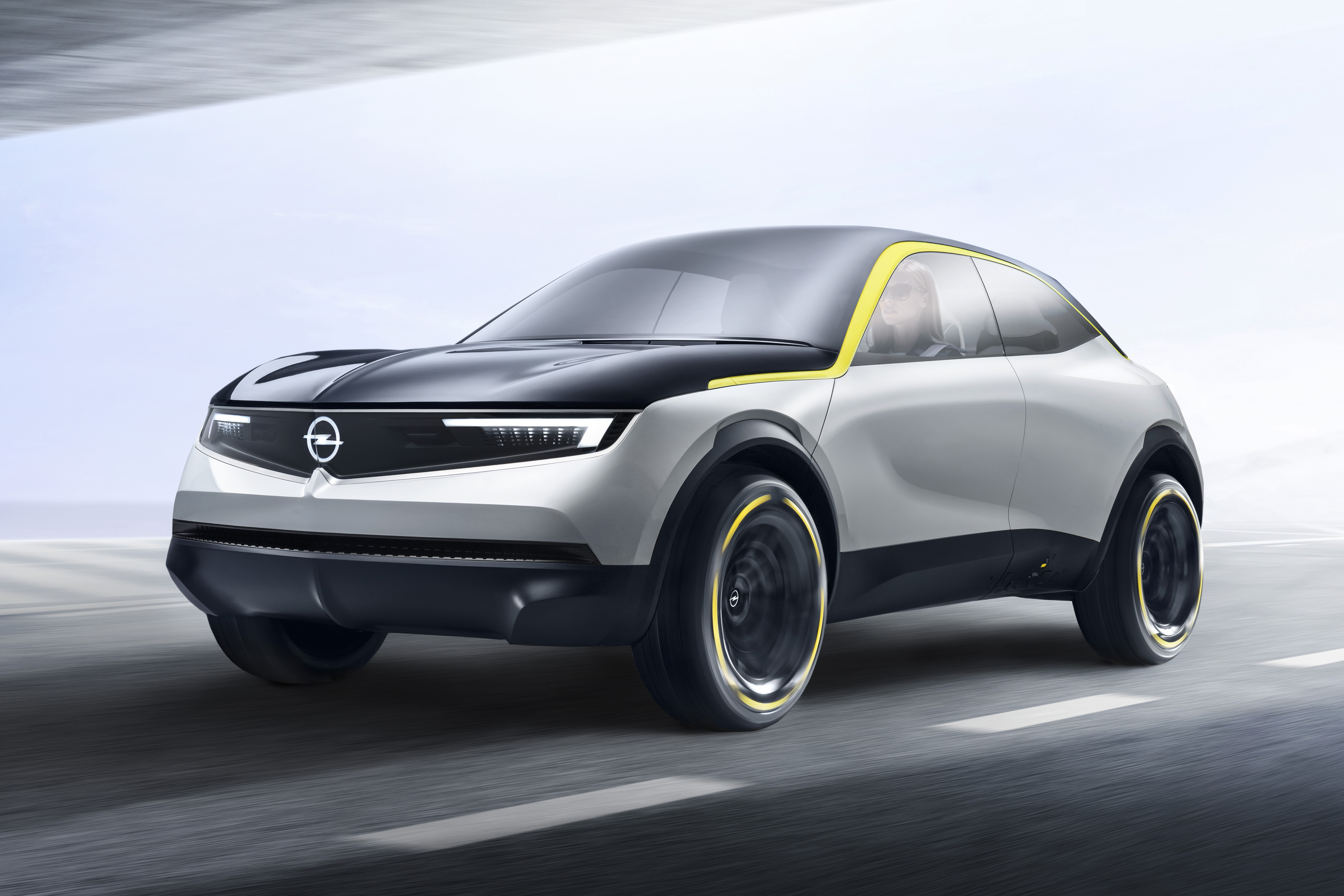 Opel z nowym wizerunkiem