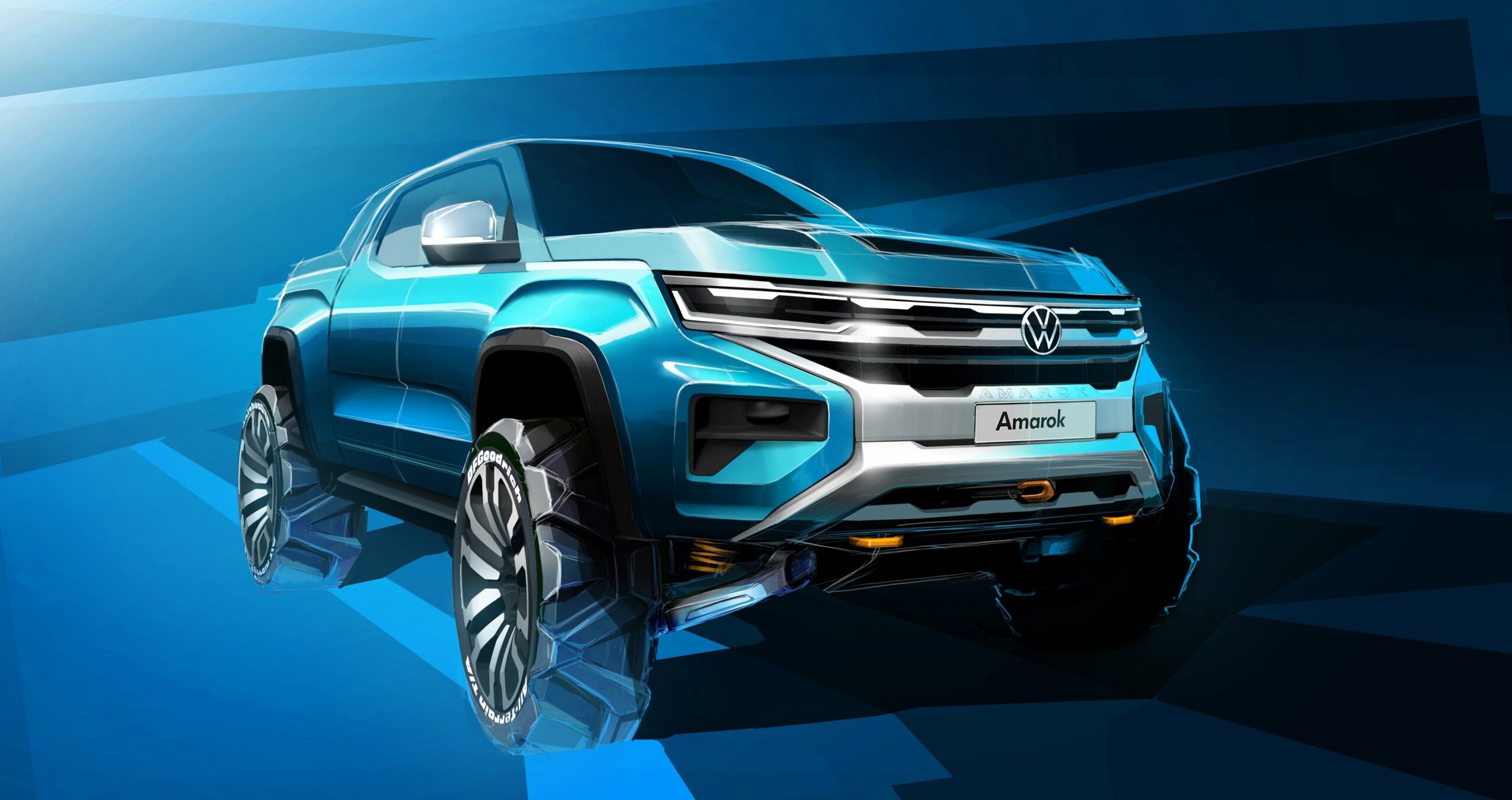 Ford i Volkswagen zapowiadajÄ trzy projekty samochodÃ³w. WÅrÃ³d nich pick-up i miejski 