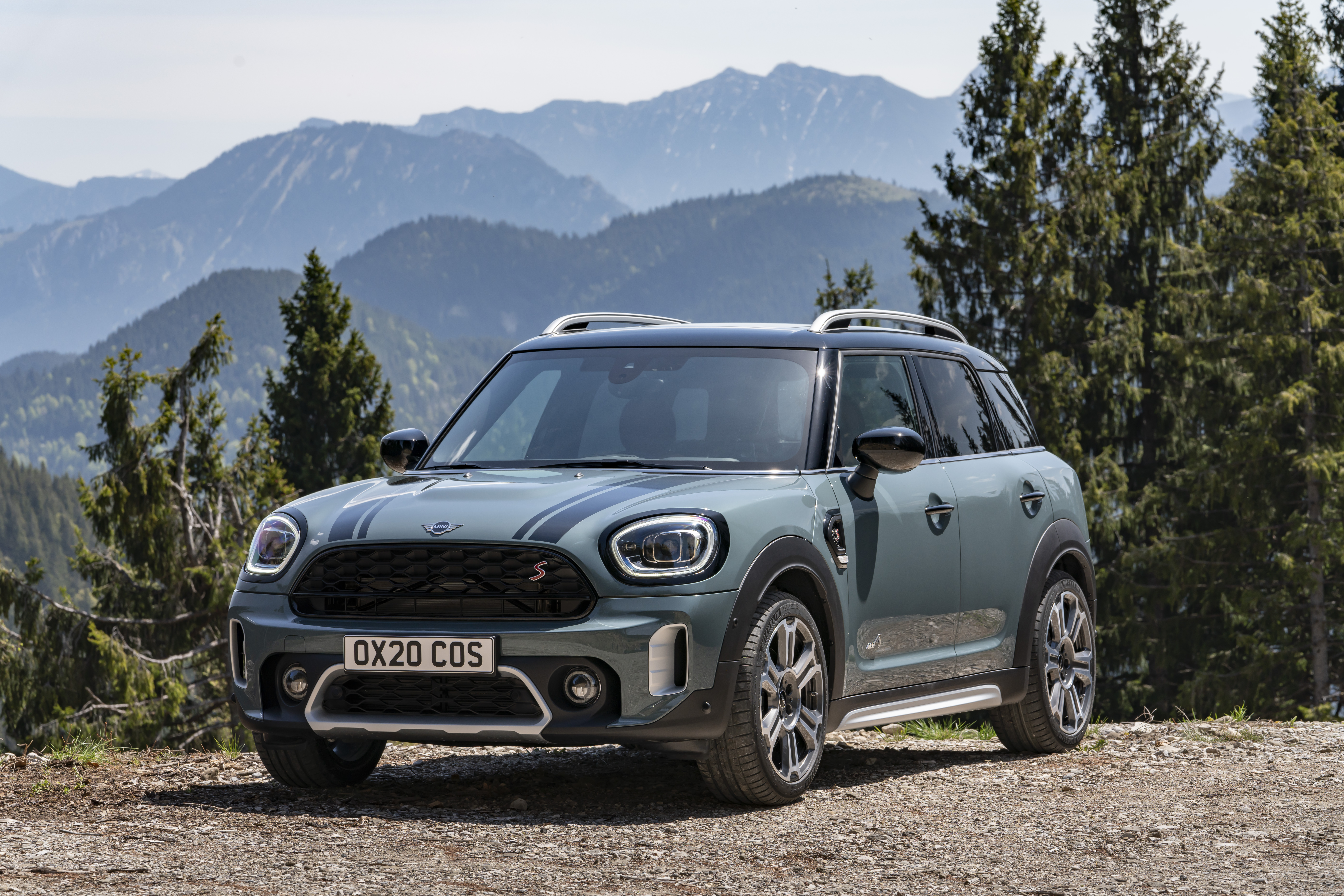 Nowe MINI Countryman