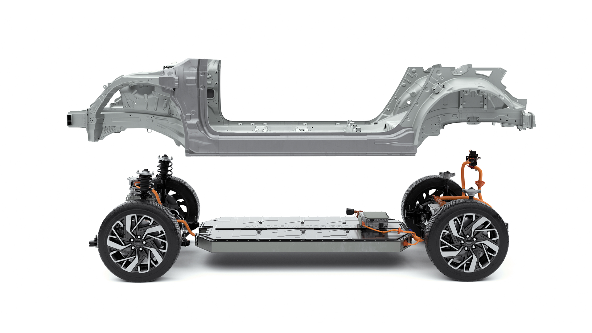 Electric-Global Modular Platform (E-GMP) - Hyundai zaprezentowaÅ nowÄ platformÄ podÅogowÄ!