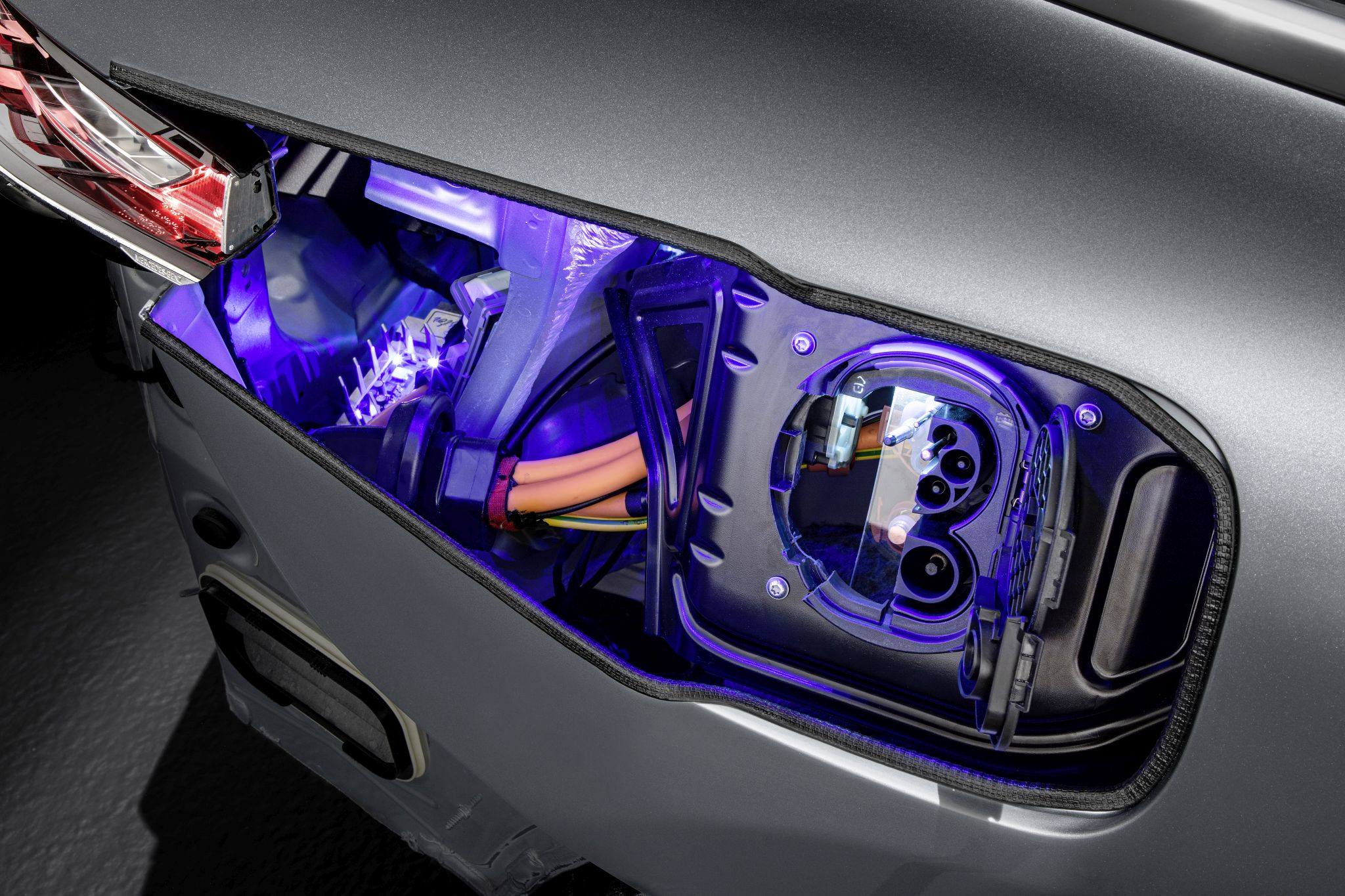 Mercedes EQC 400 4MATIC