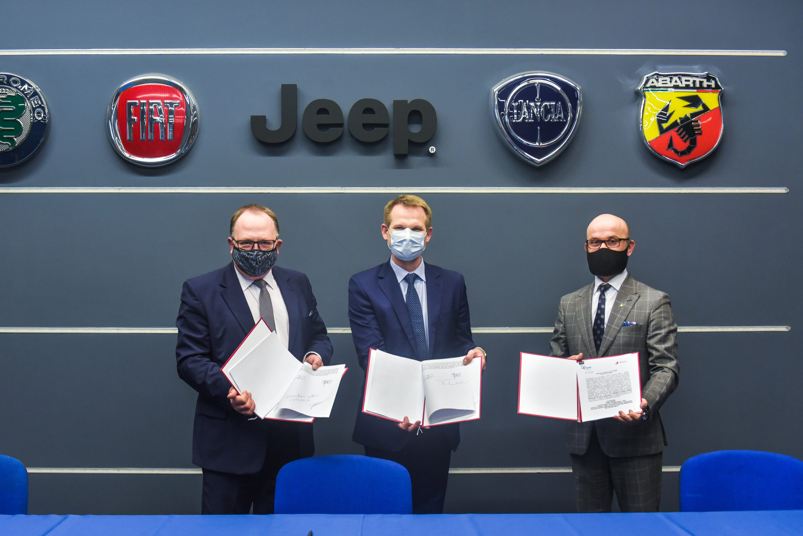 Grupa FCA: juÅ¼ w 2022 roku w Tychach rozpocznie siÄ seryjna produkcja jednego z trzech nowych modeli!