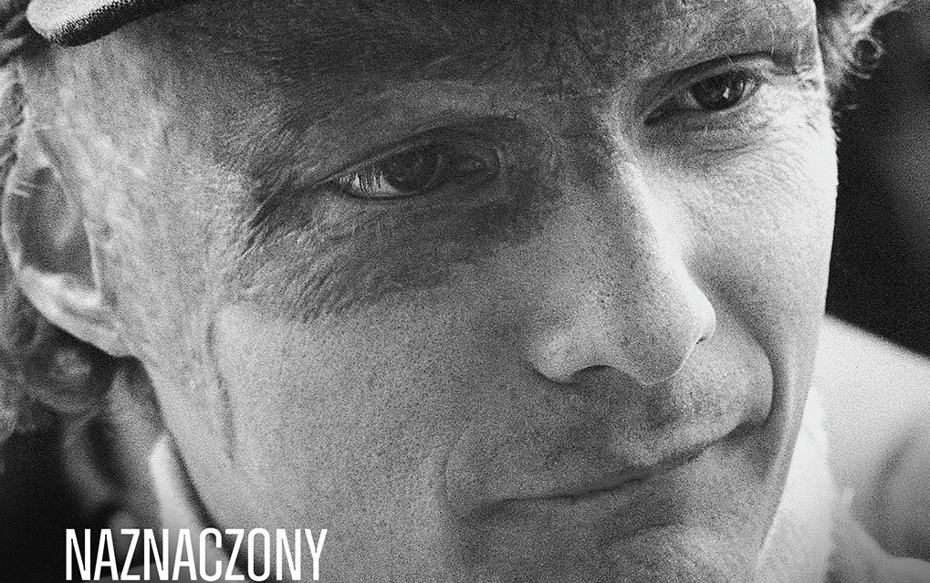 âNiki Lauda. Naznaczonyâ