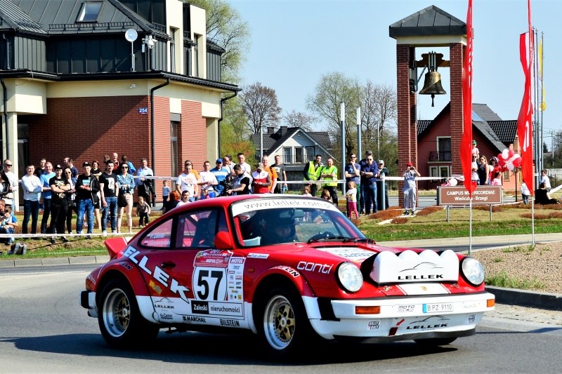 Platinum Rally Sprint im. Janusza Kuliga - ku pamiÄci mistrza. Znamy szczegÃ³Åy zawodÃ³w!