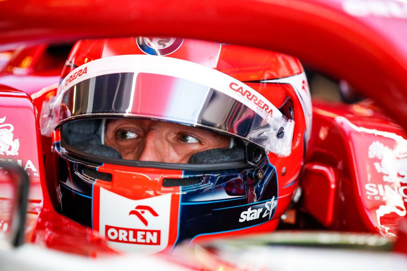 Robert Kubica i PKN Orlen zostajÄ w Formule 1