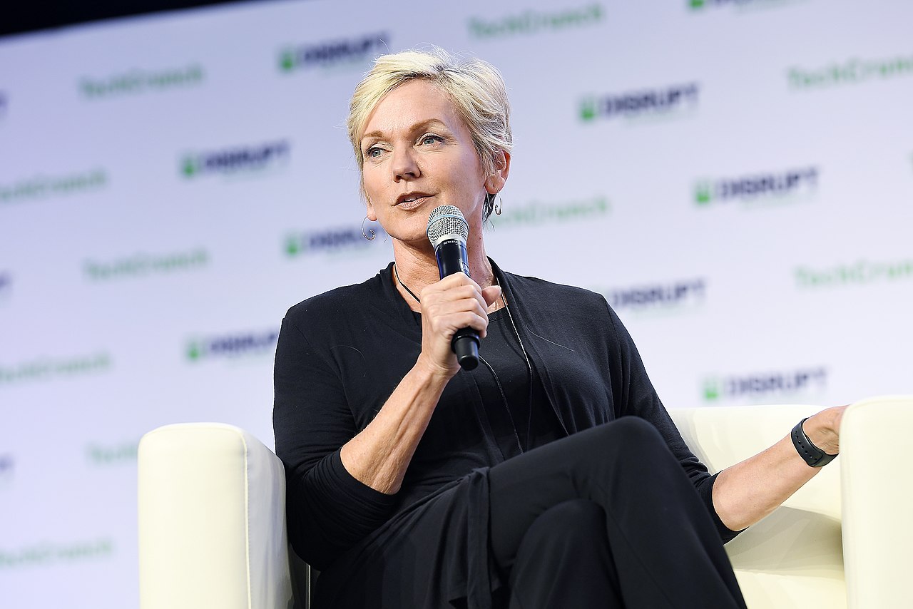 Jennifer Granholm, nowa sekretarz energii USA