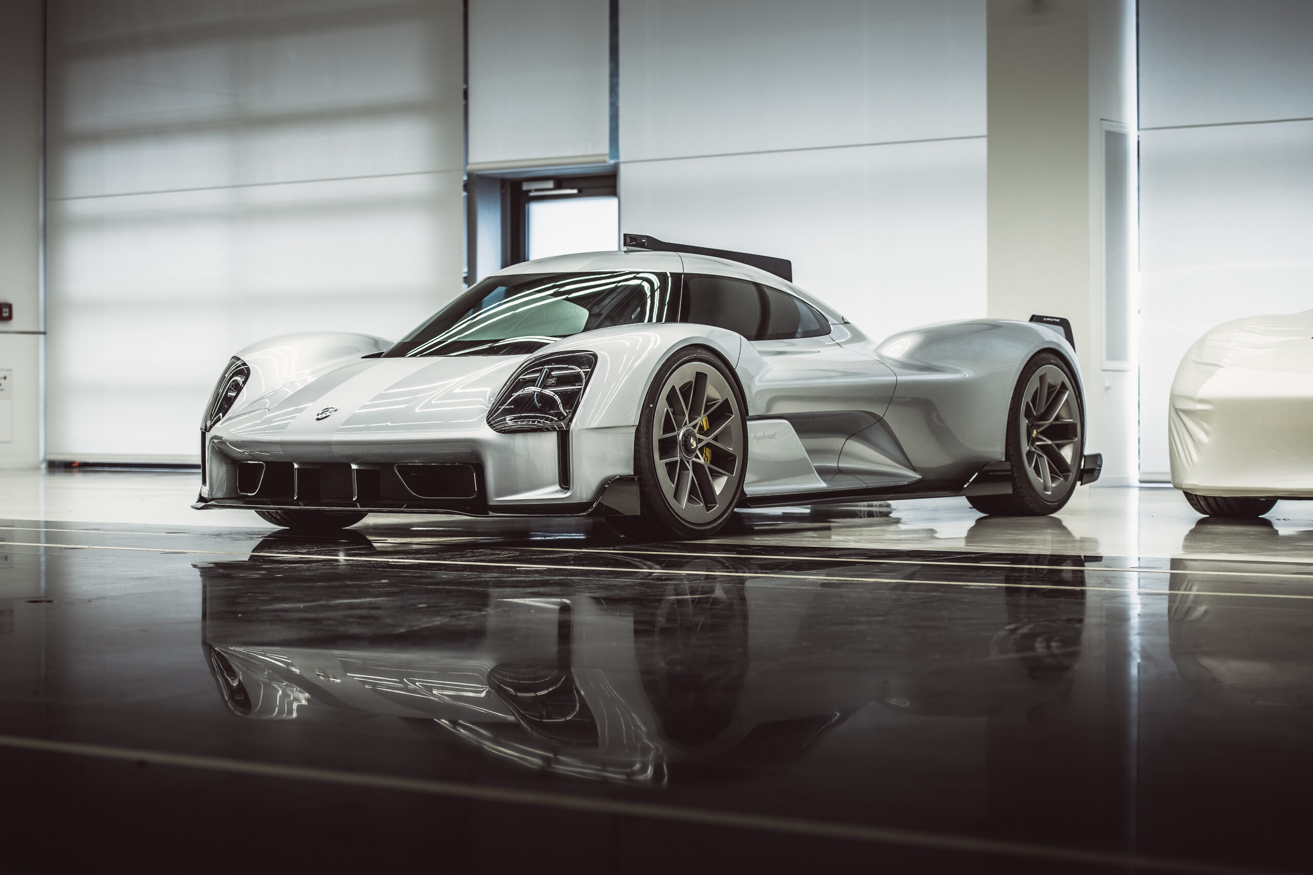 Porsche 919 Street i Porsche Vision Spyder - sportowe maszyny, ktÃ³re nigdy nie powstanÄ
