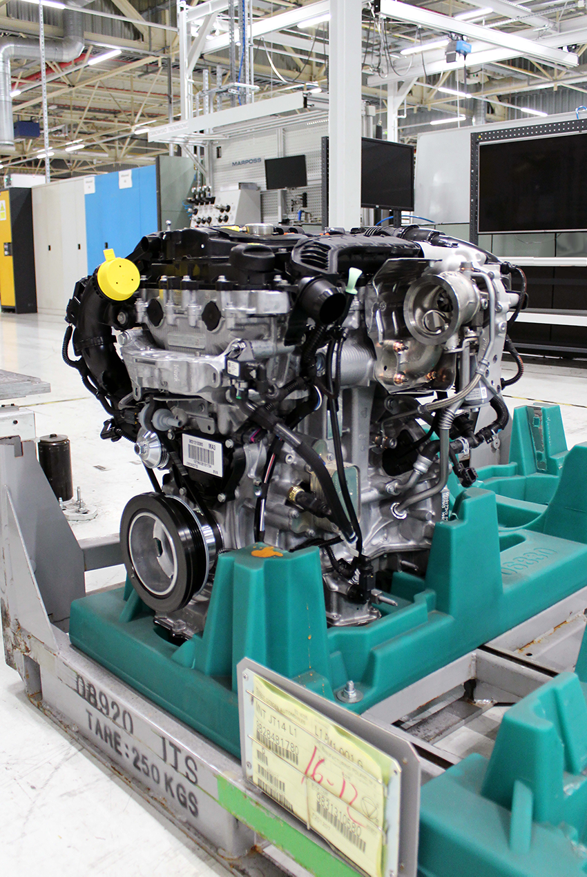 500-tysiÄczny silnik PureTech