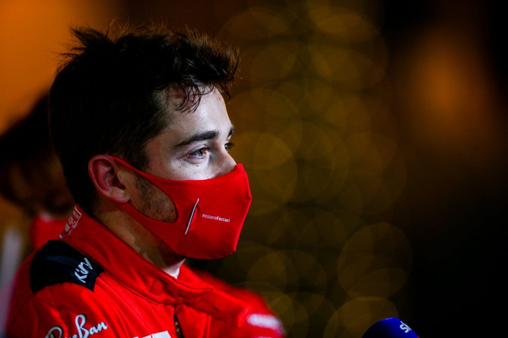 Ferrari i Charles Leclerc â dream team, ktÃ³ry zakoÅczy wspÃ³ÅpracÄ wczeÅniej niÅ¼ myÅlimy?