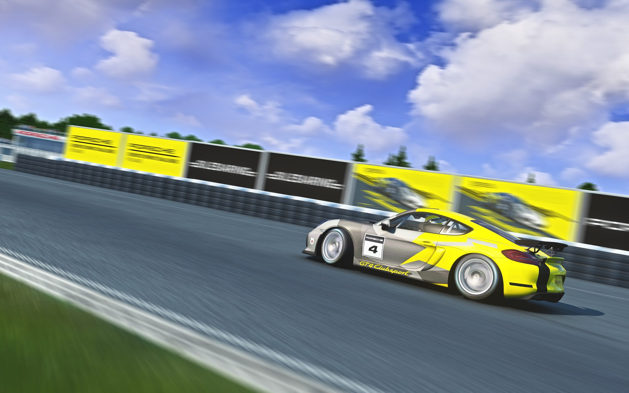 RuszajÄ wirtualne Mistrzostwa Polski Digital Motorsport!
