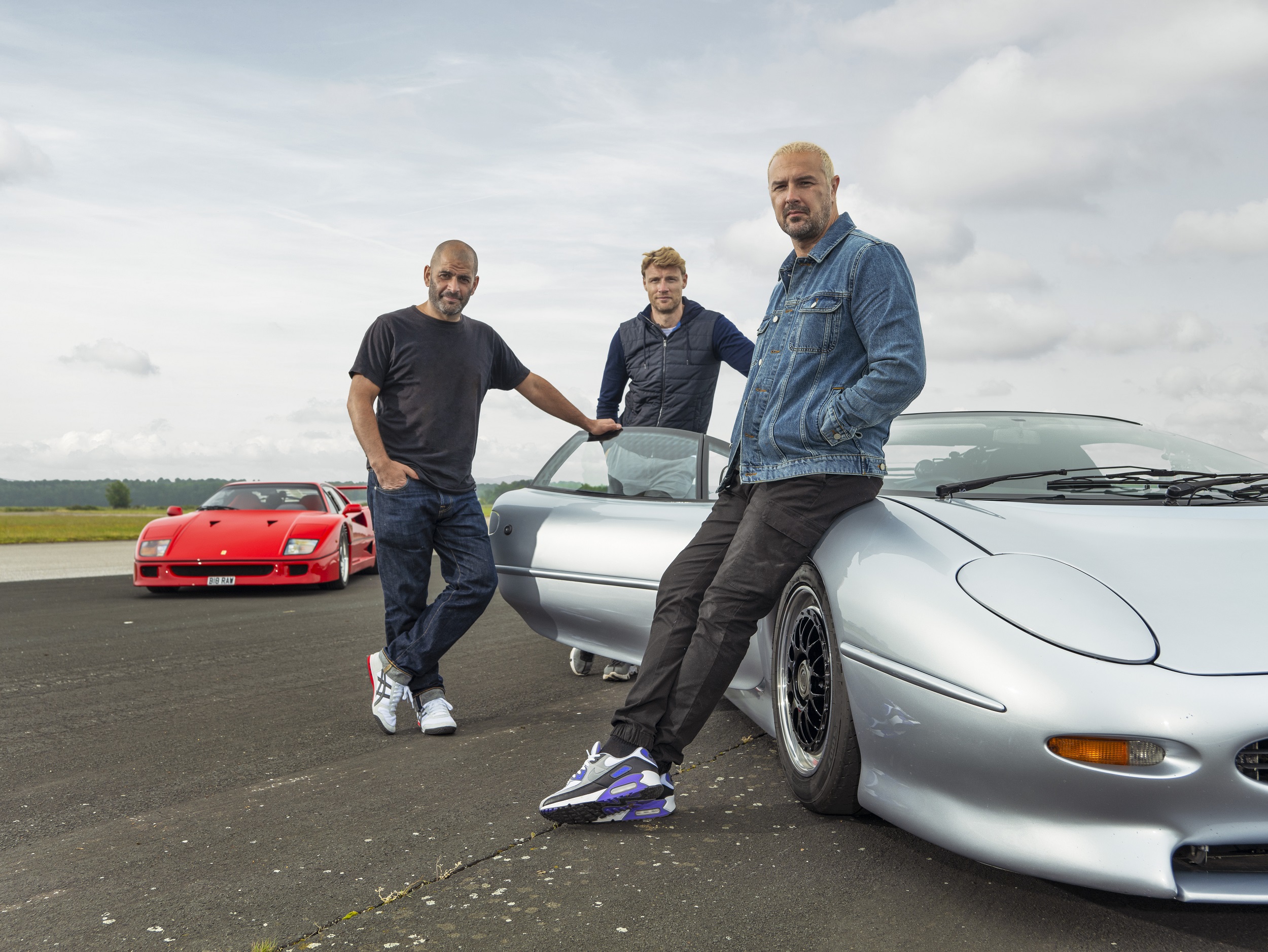 âTop Gearâ wraca na antenÄ! To juÅ¼ 29 sezon!