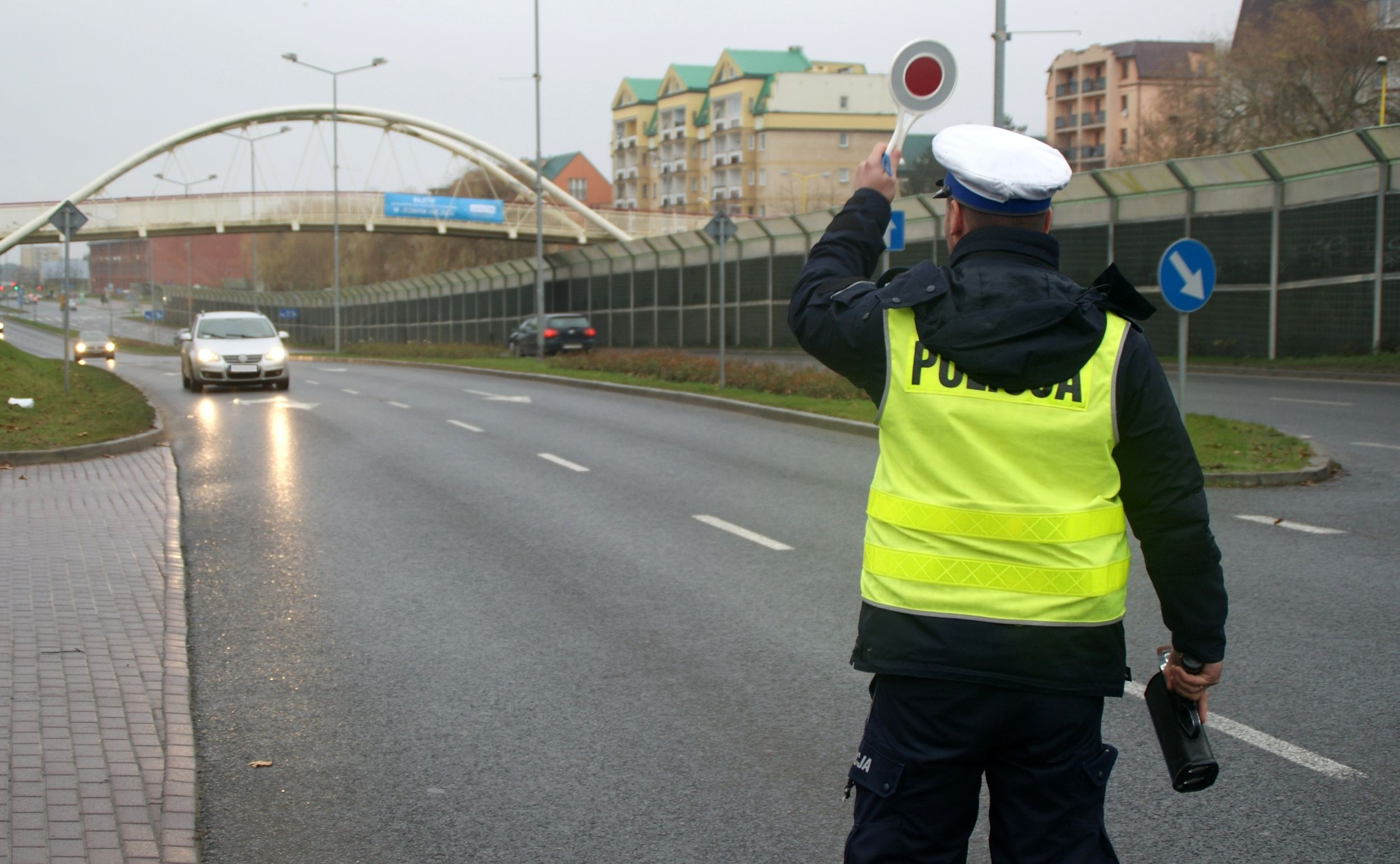 JuÅ¼ jutro wzmoÅ¼one kontrole drogowe i kaskadowy pomiar prÄdkoÅci!
